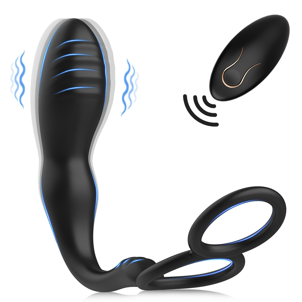 Prostate massager