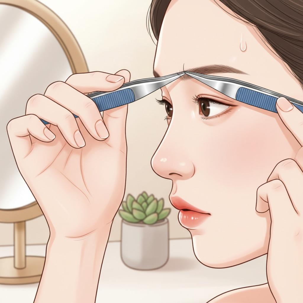 最适合初学者的镊子