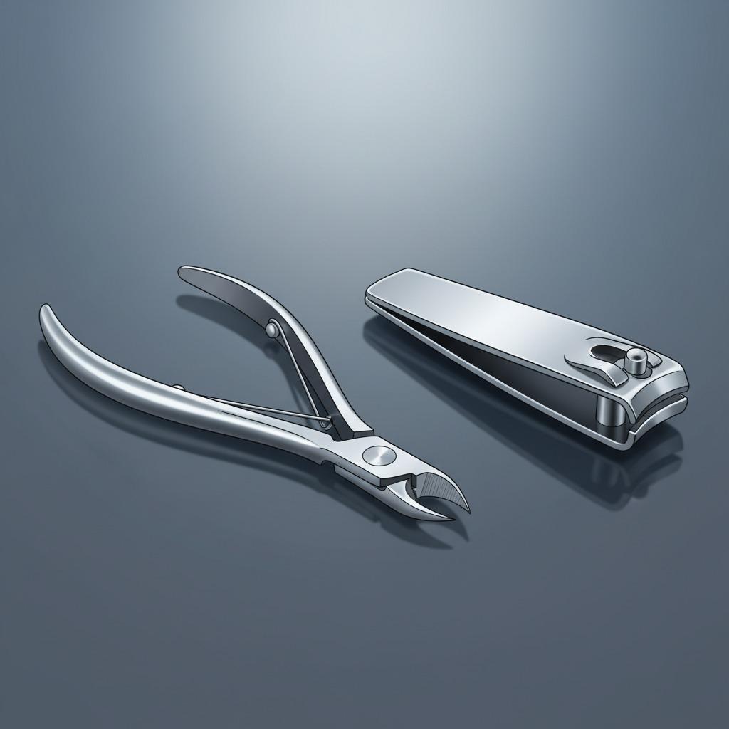 指甲钳和角质层钳的区别