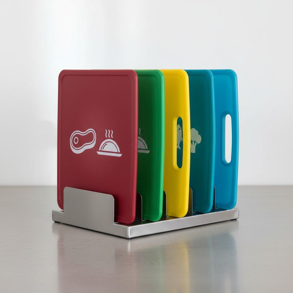 A Beginner’s Guide to Plastic Cutting Board Materials