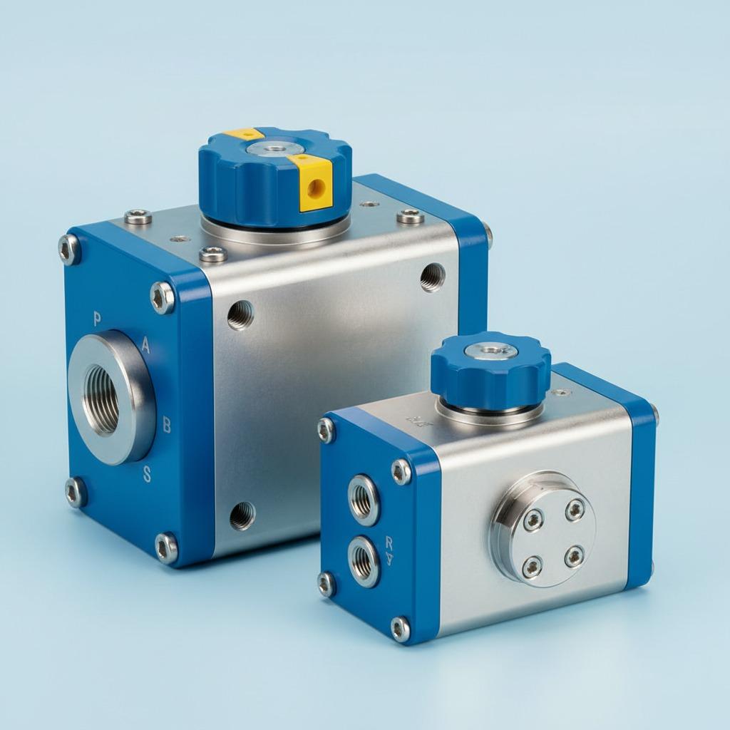 Industrial Valve Selection Guide for Safer Tanker Transport