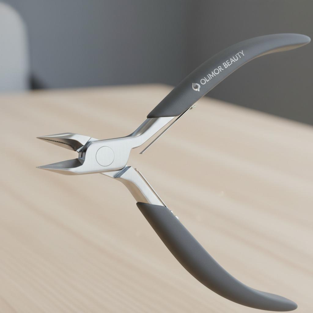 Alicates para cutículas