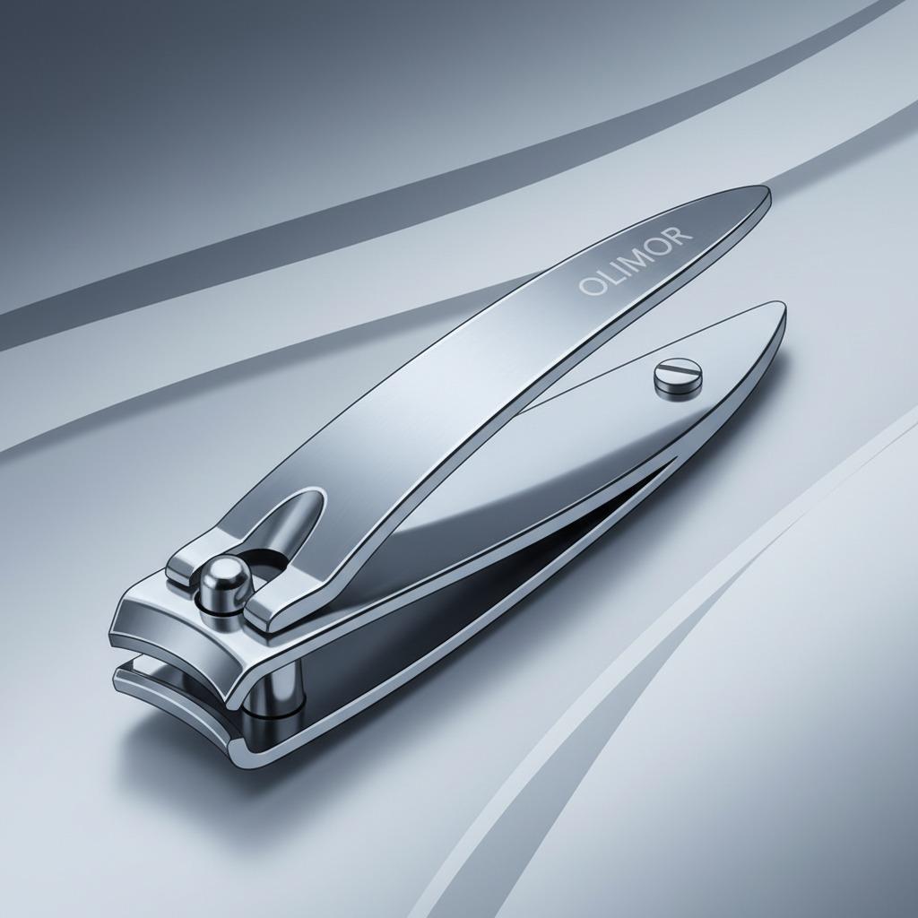 кусачки для ногтей