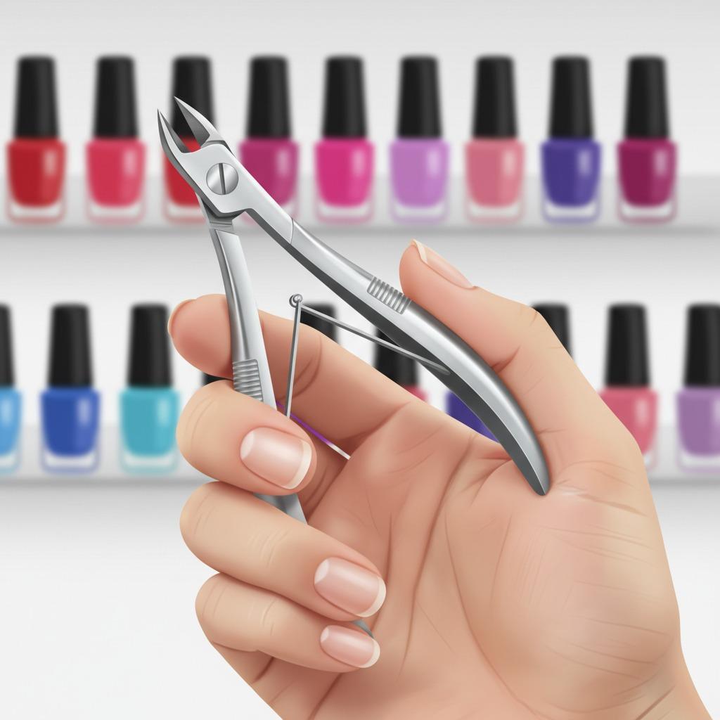 Tronchesino per cuticole