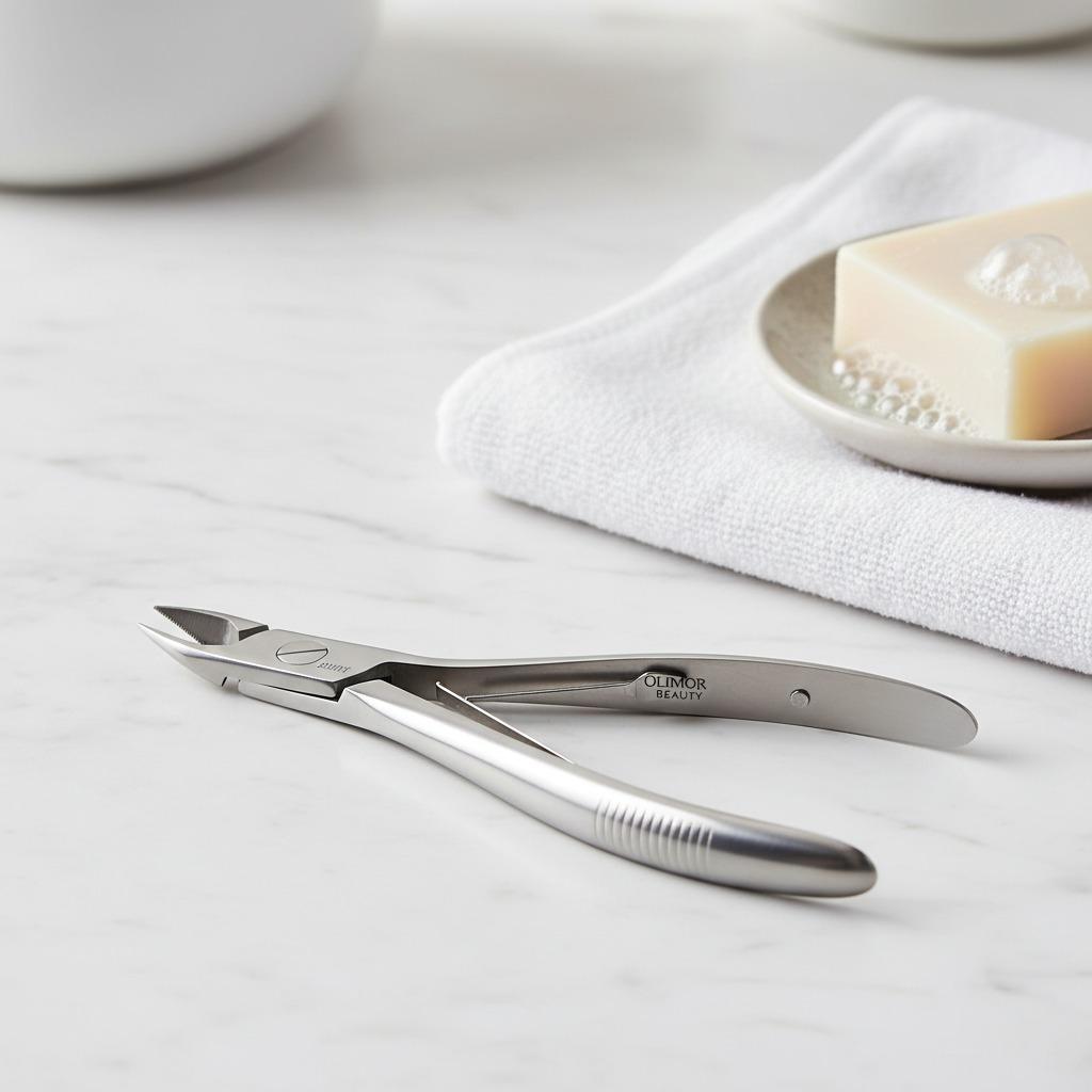 Кусачки для кутикулы