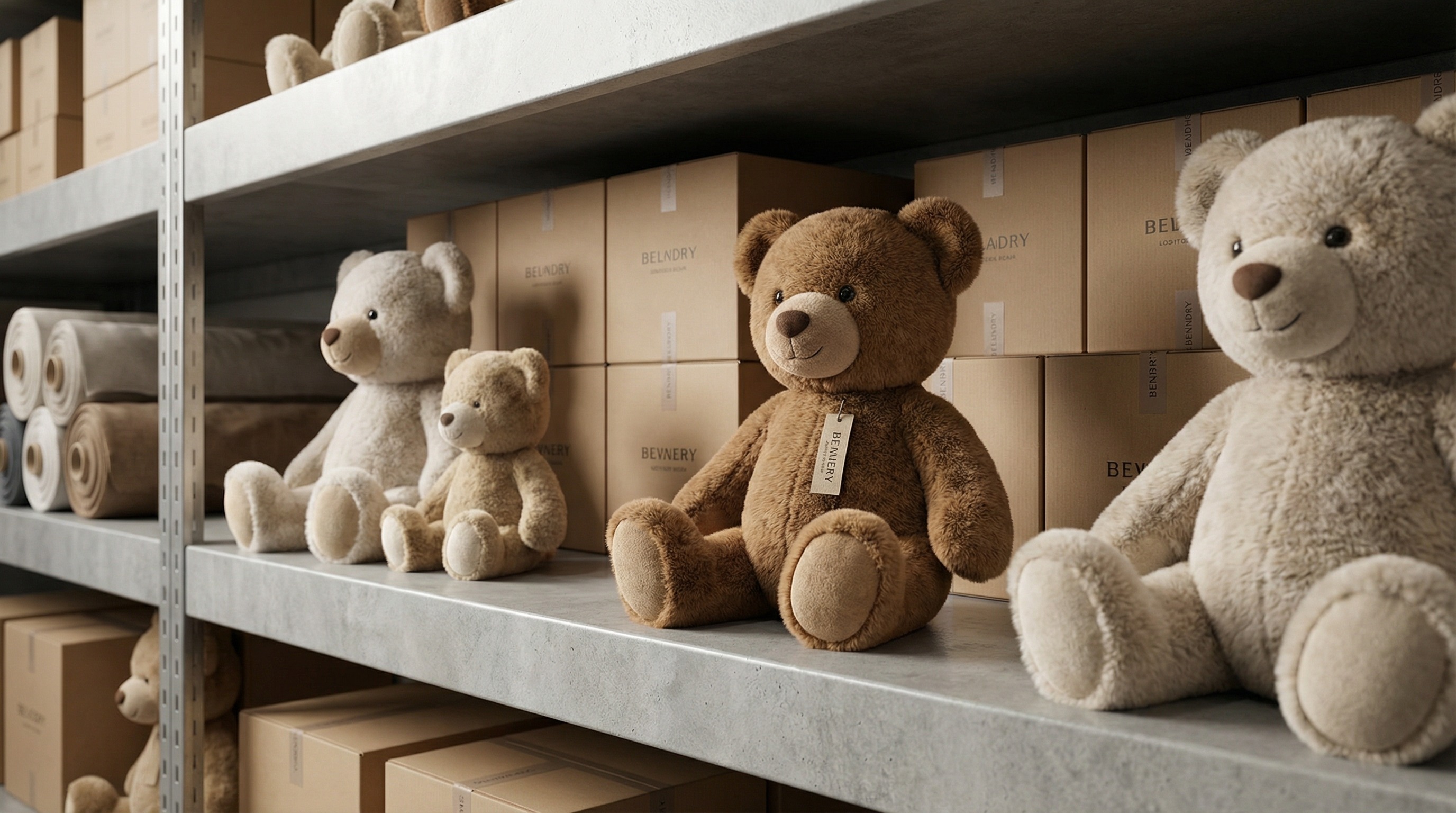 테디베어 봉제인형 도매 상품 대표 이미지