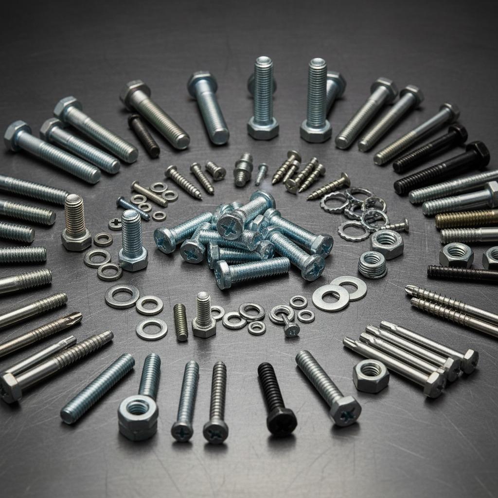 How to Import Fasteners from China: A Complete Guide