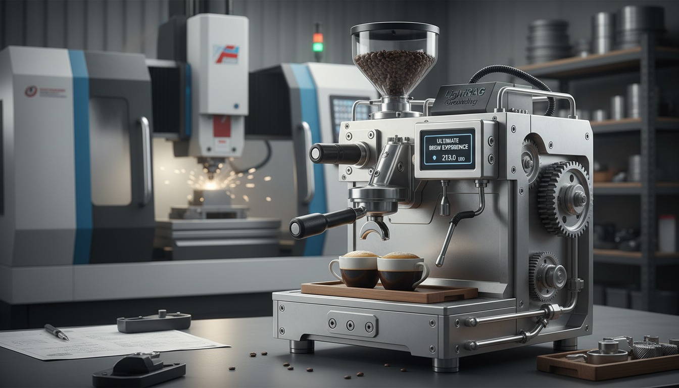 个cnc machine factory d的 product hero image