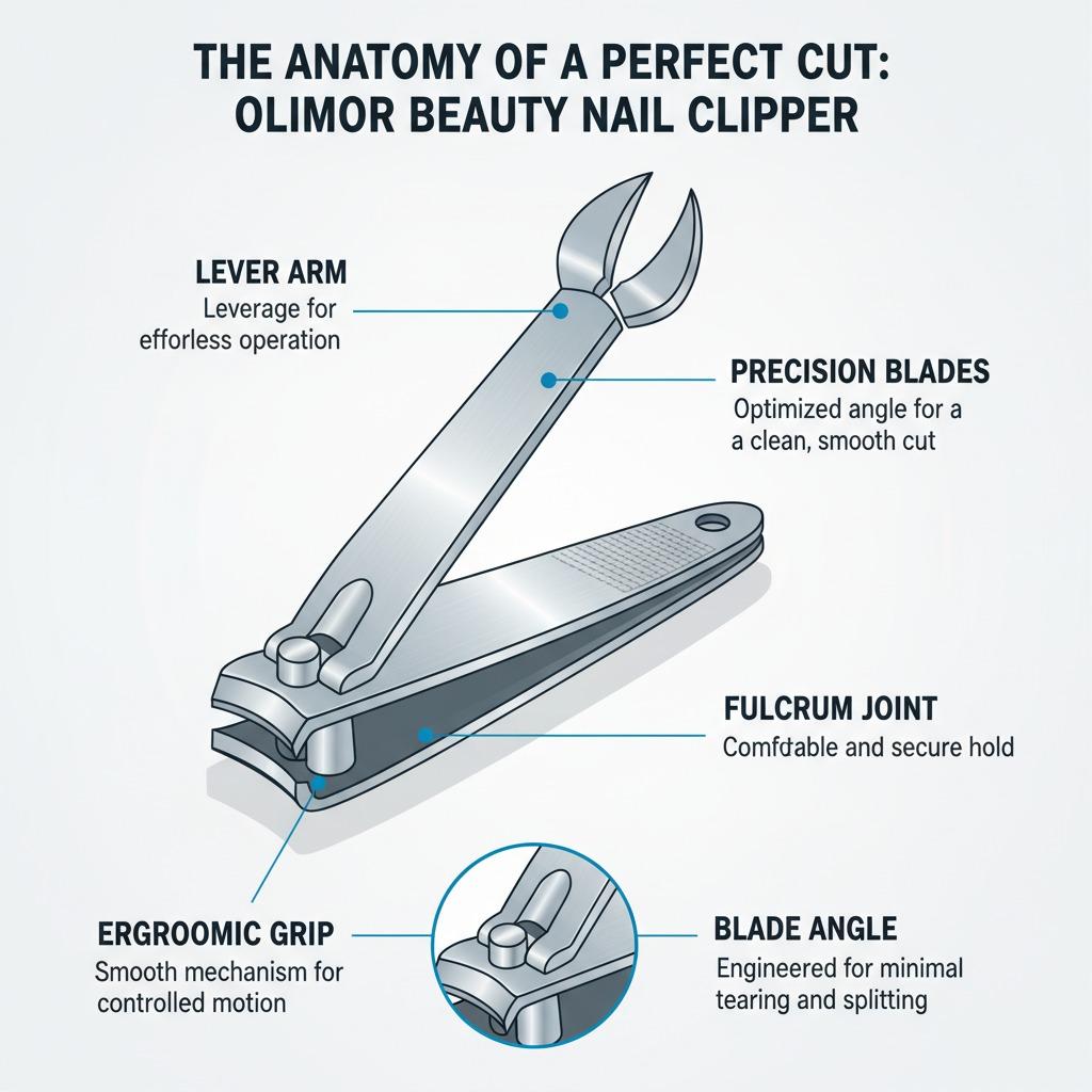 Fabricante de cortaúñas