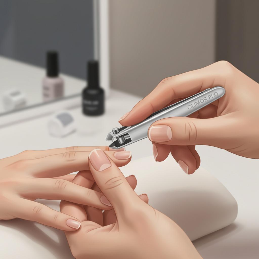 Private Label Nail Clippers