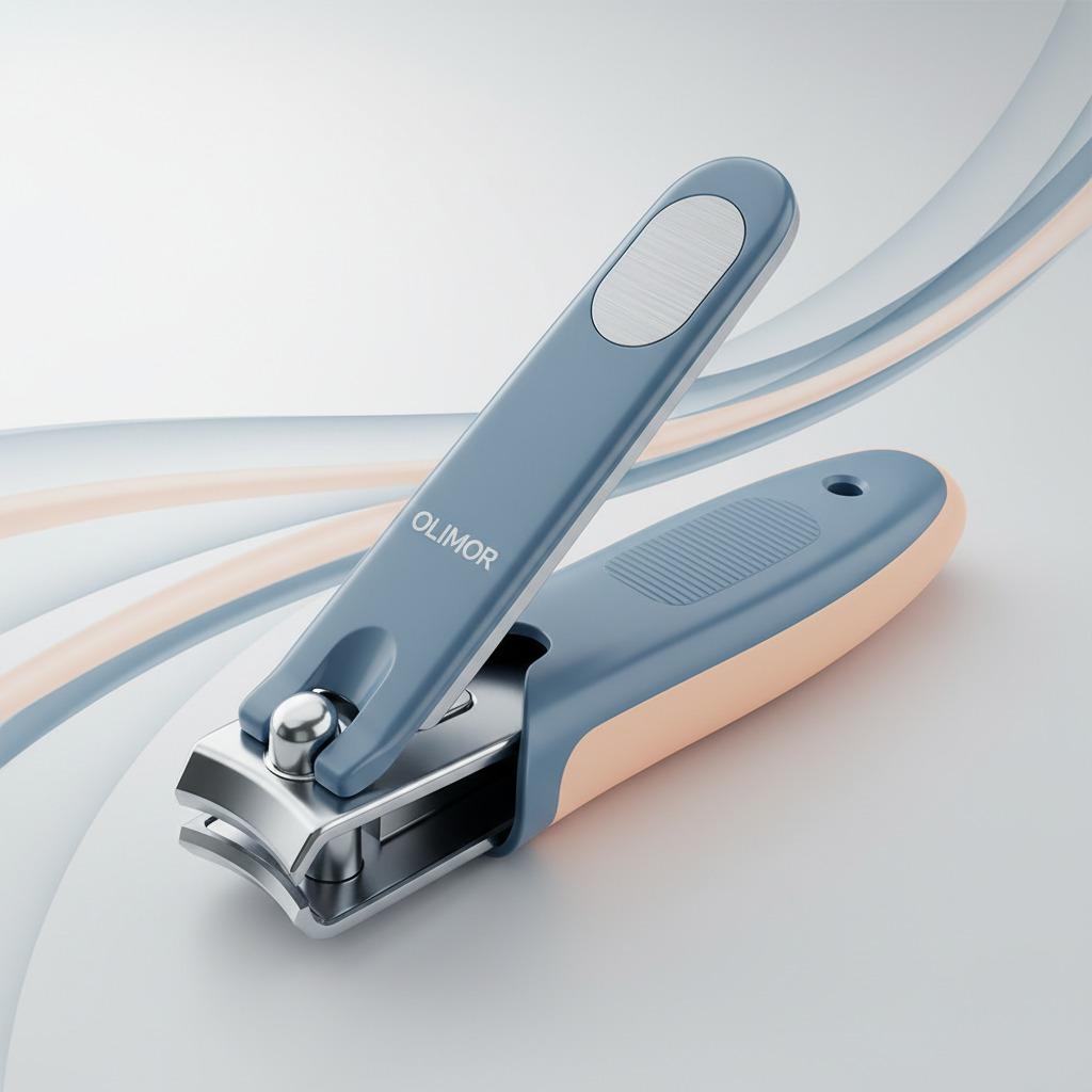 OEM Nail Clippers: Anti-Splash Designs & Feasibility Insights