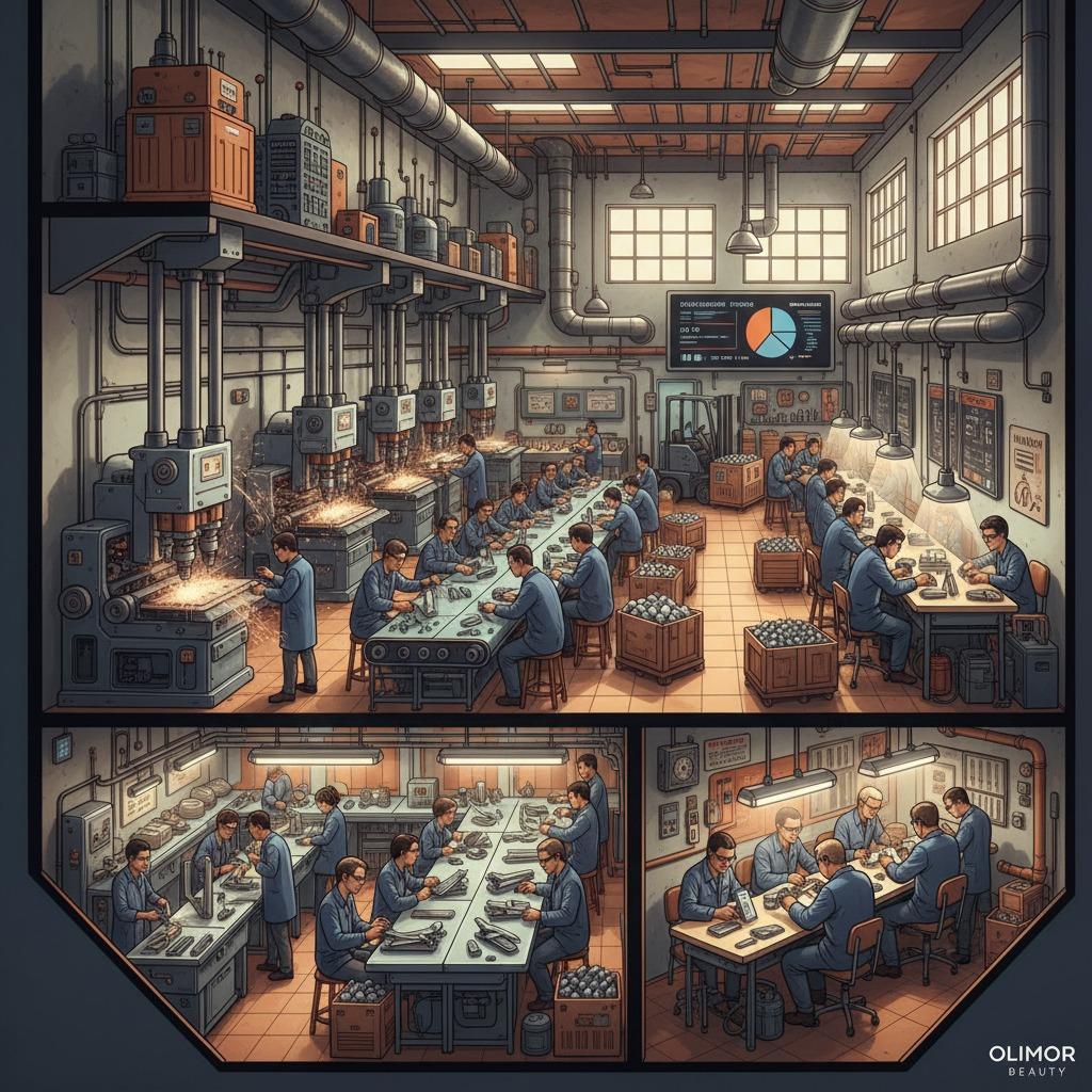 Nail Clipper Factory