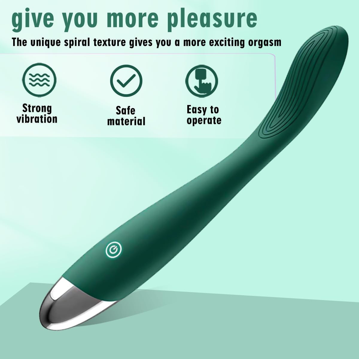 vibrador de punto G