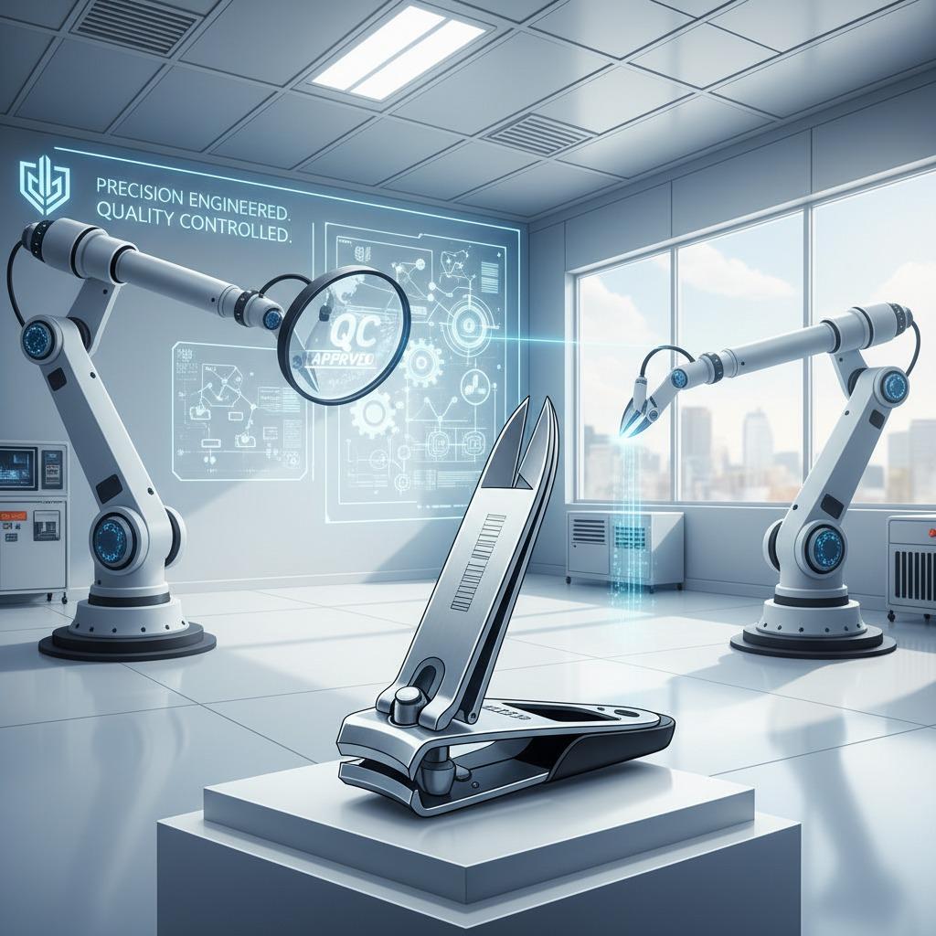 Nail Clipper Manufacturer