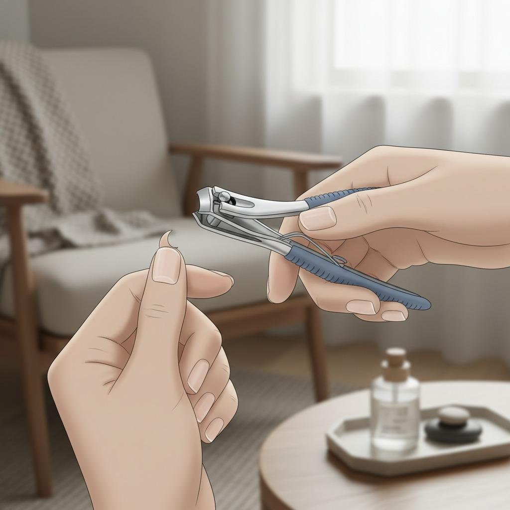 Produttore di tagliaunghie