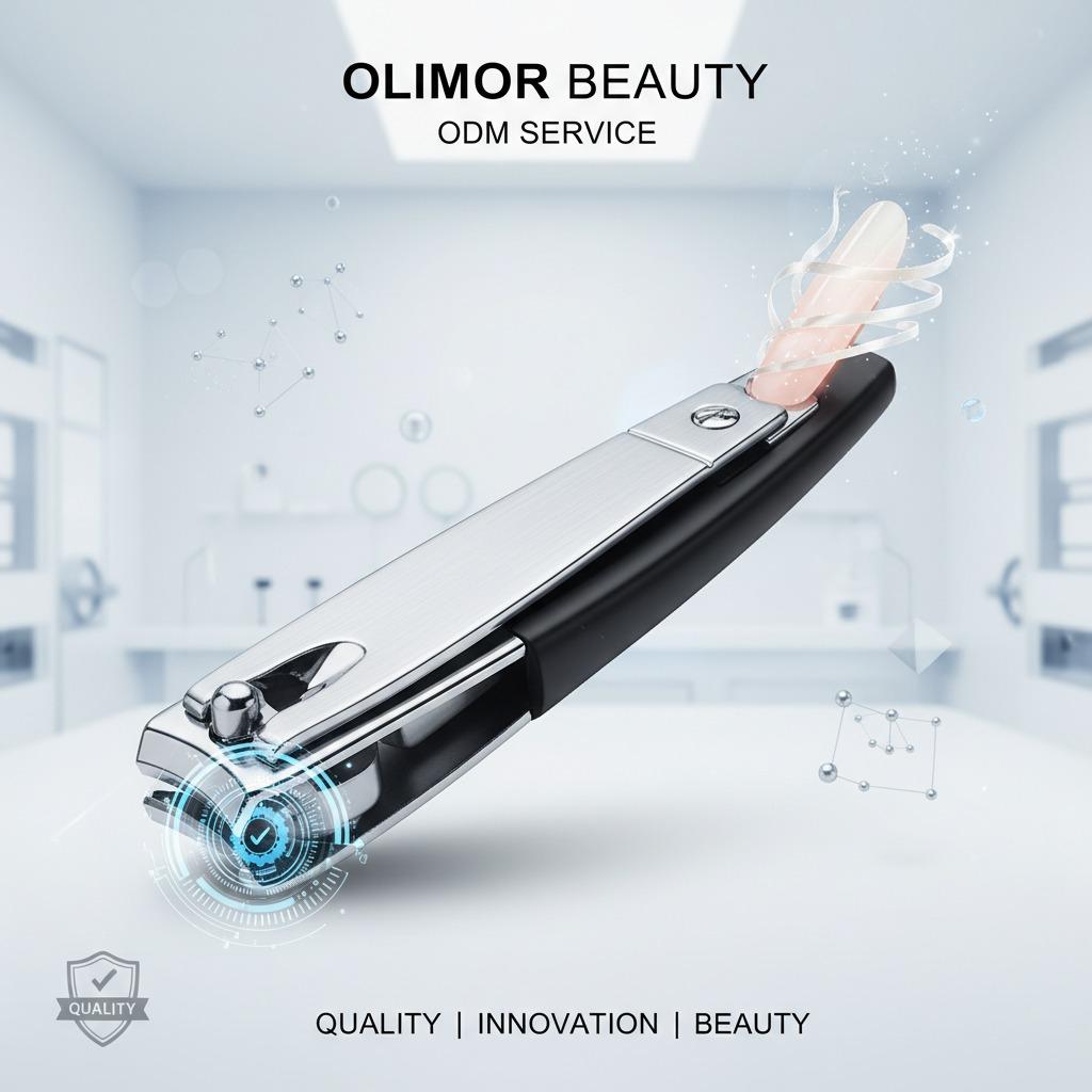 Servizio ODM per tagliaunghie