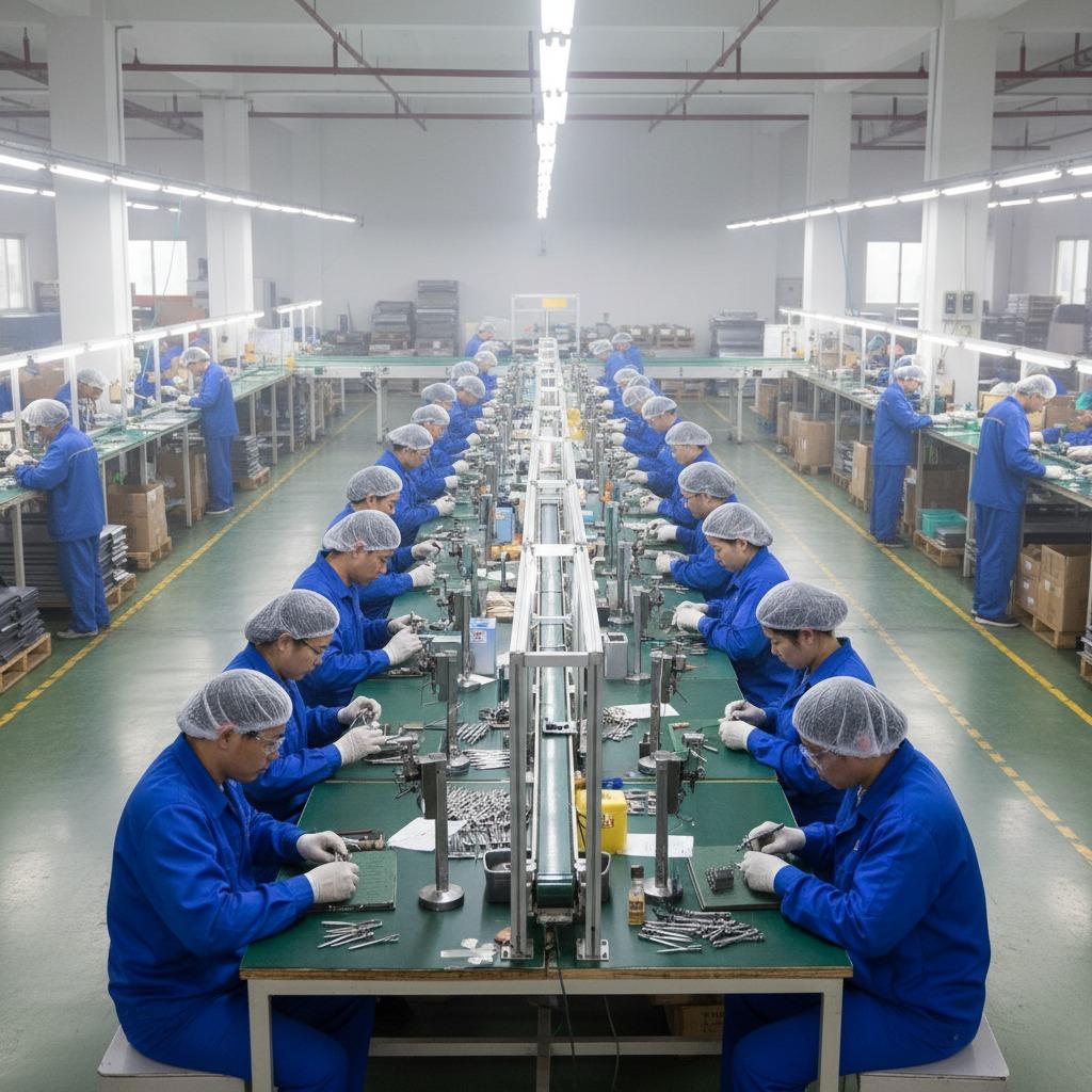 defect mitigation in factories