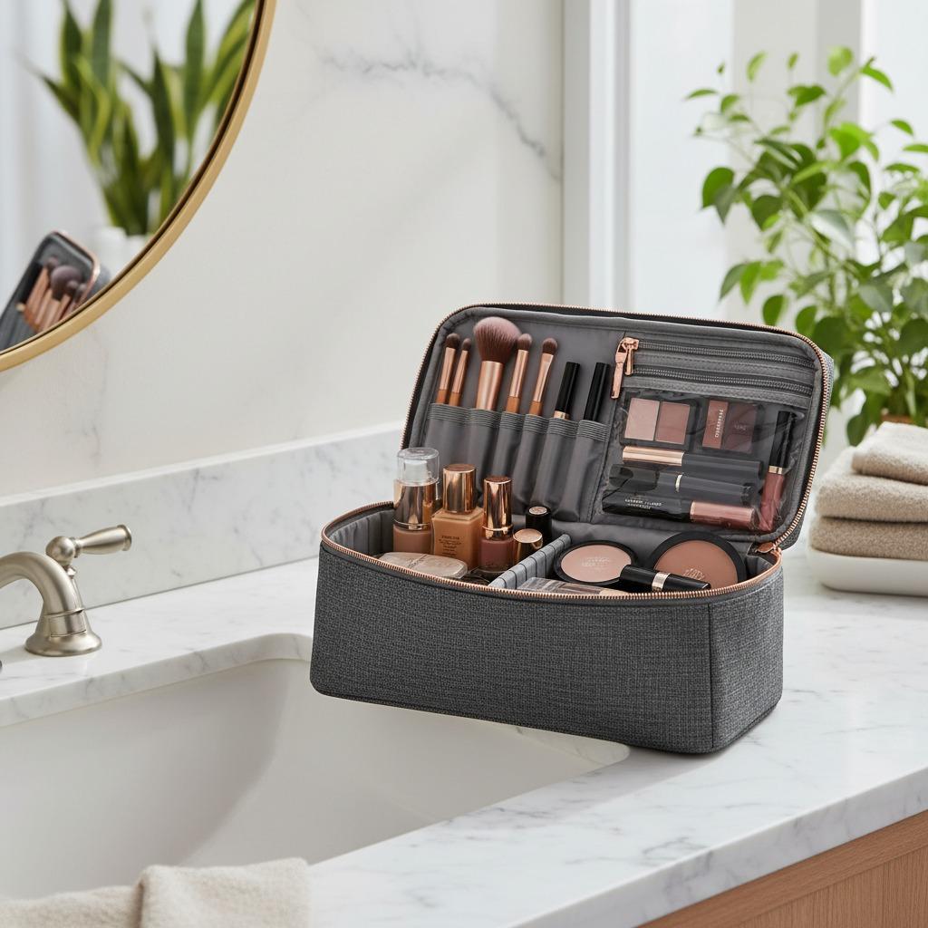 Travel Makeup Bag Draft Probe 2026