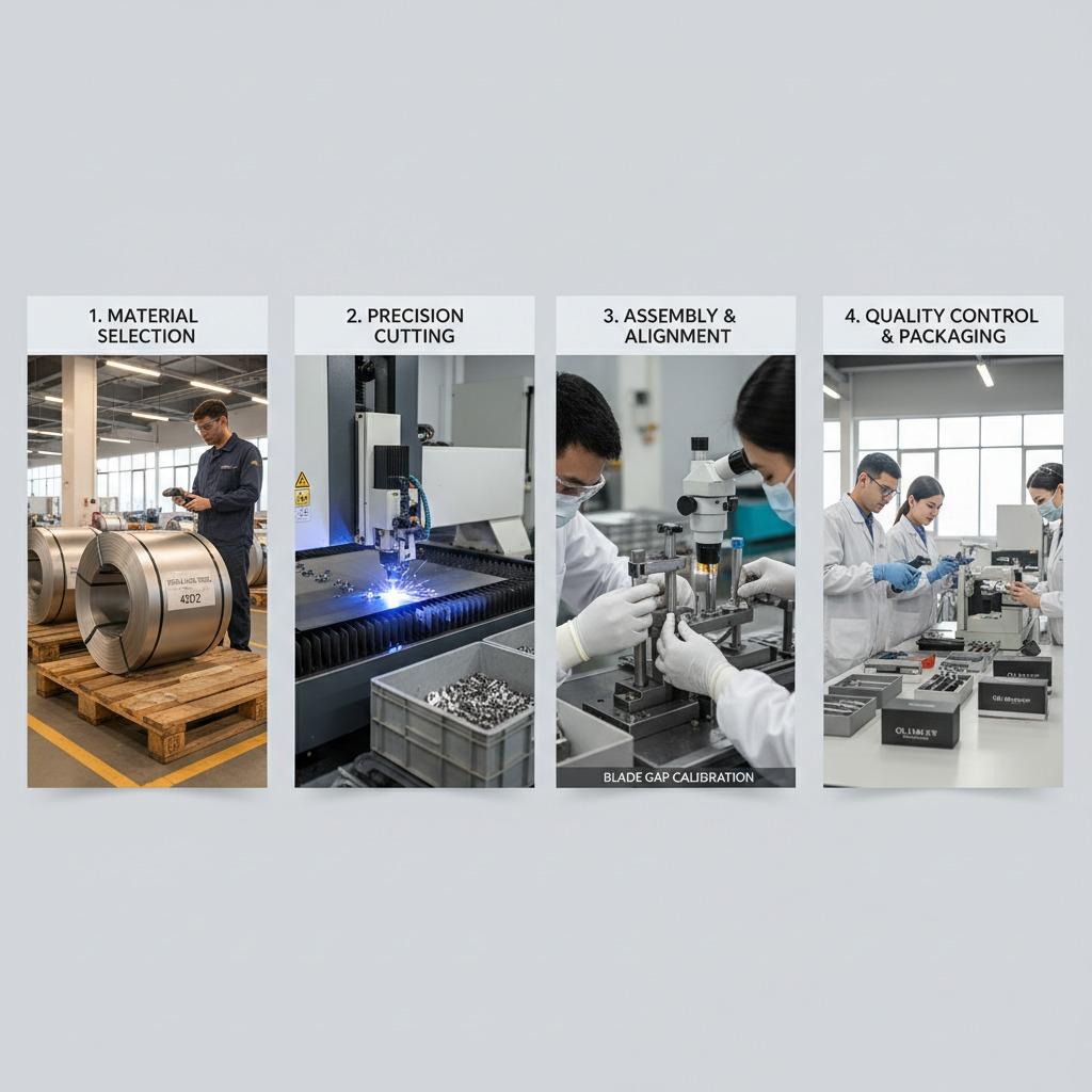 Produttore di tagliaunghie