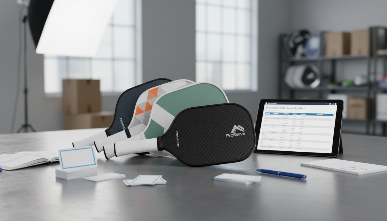 Evaluating Pickleball Paddle Wholesale Distributors product hero image