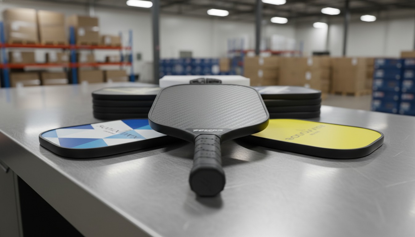 Choosing a Pickleball Paddle Wholesale Distributor product hero image