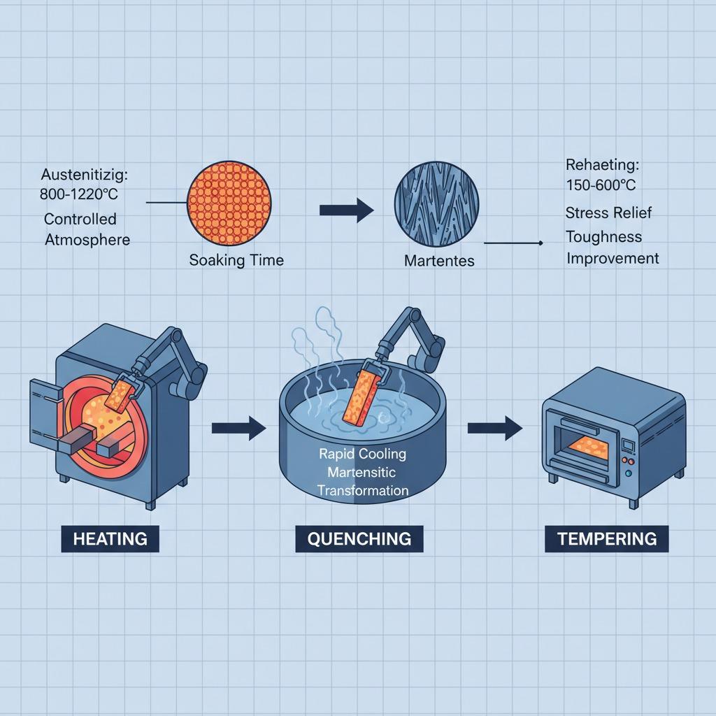 Heat Treatment Nail Clipper: Durability & Precision