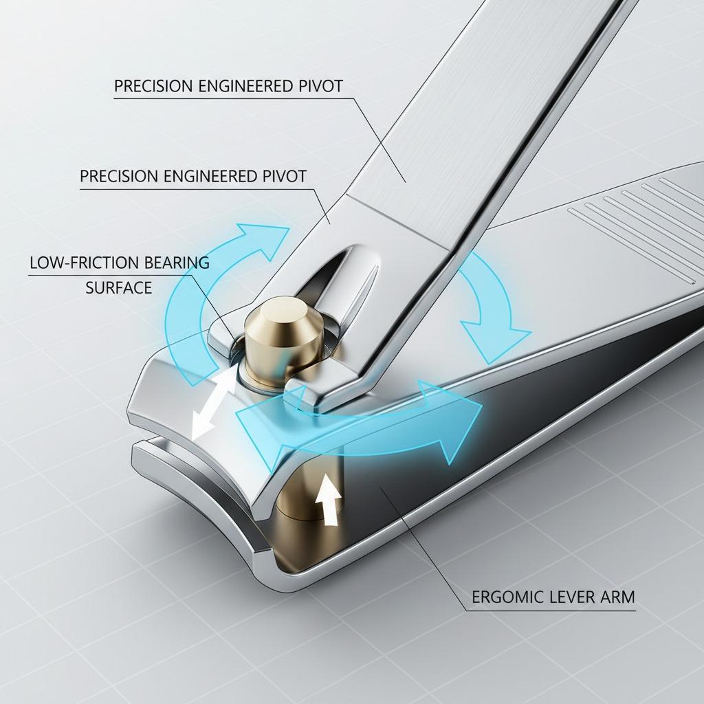 perni del tagliaunghie