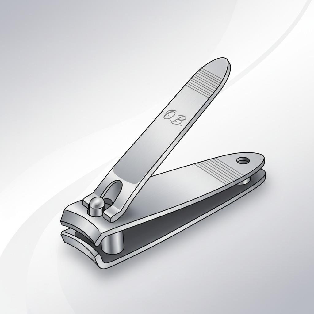 individuelle Nagelknipser