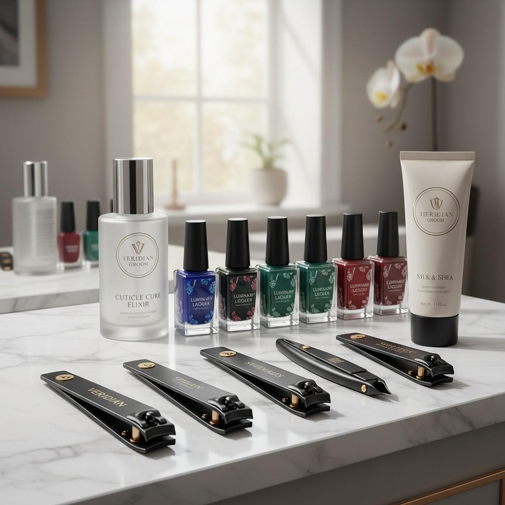 Entdecken Sie Exzellenz bei Nagelprodukten unter Eigenmarken.