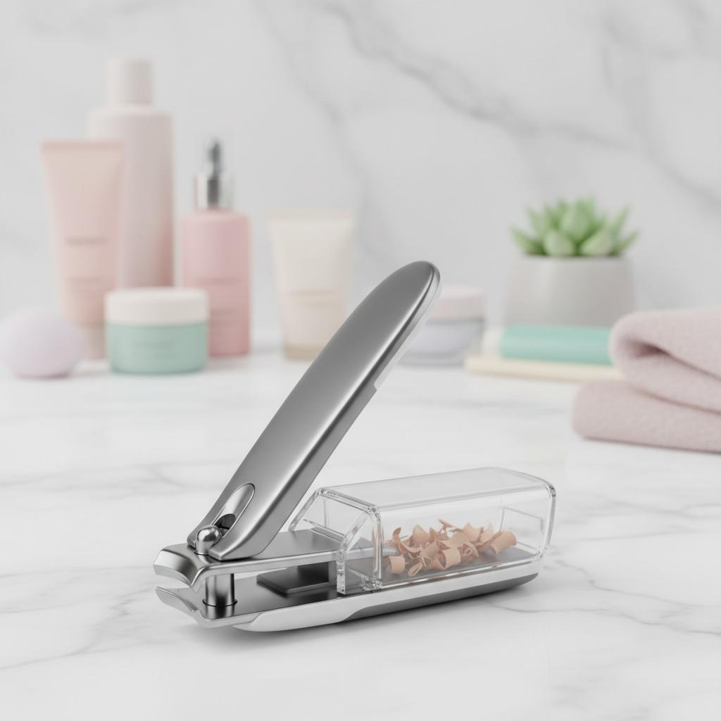 innovative nail clipper designs