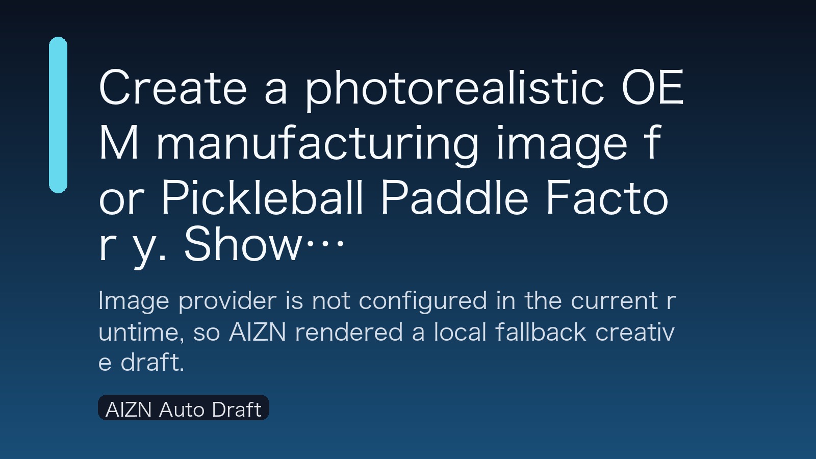 Pickleball Paddle Factory OEM production scene