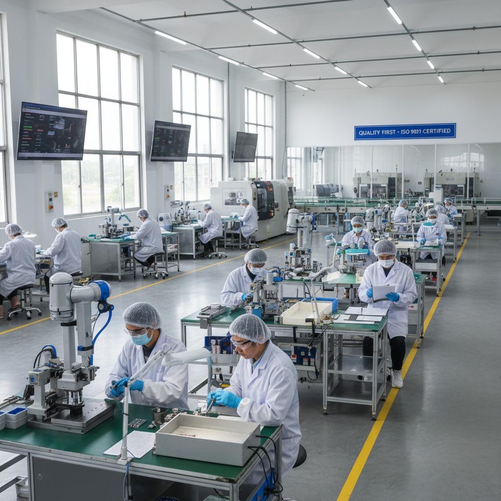 ISO 인증의 중요성