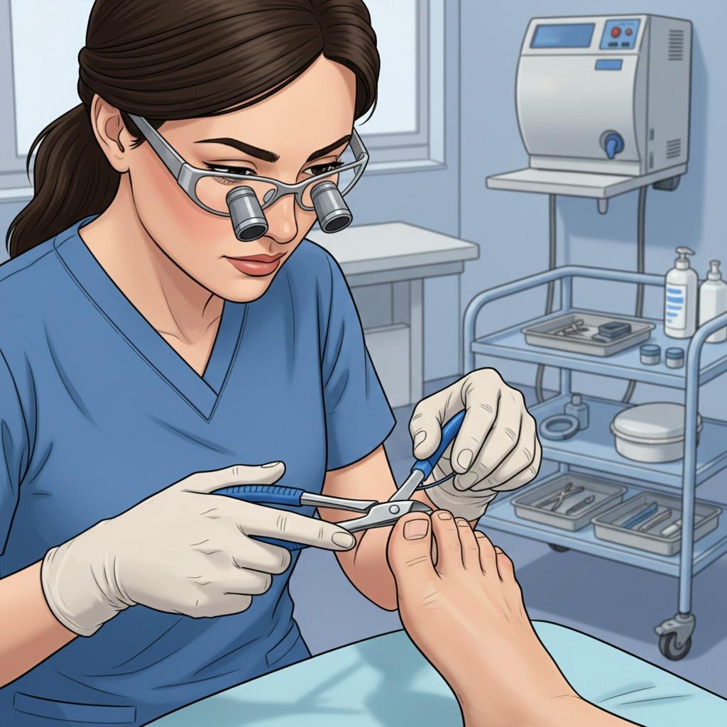 specialized nail clippers