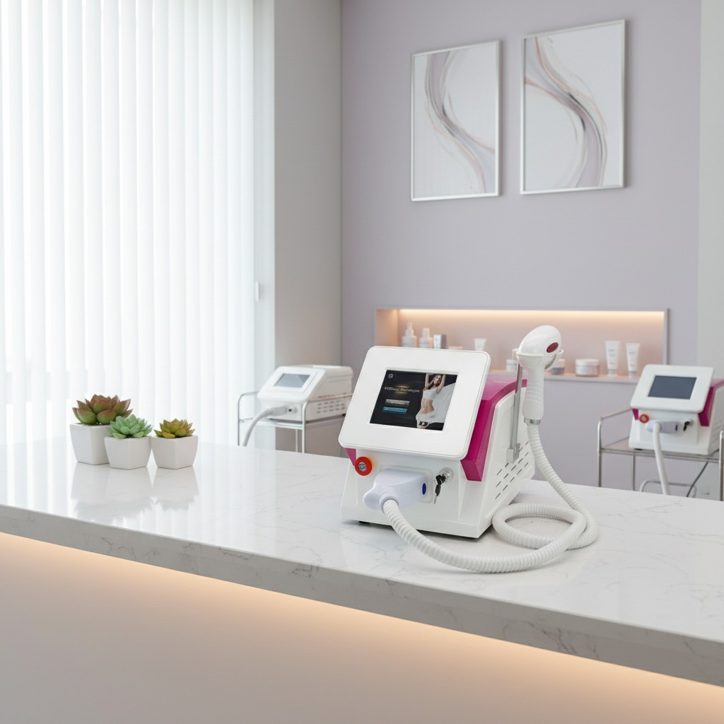 Diode Laser Hair Removal Instrument