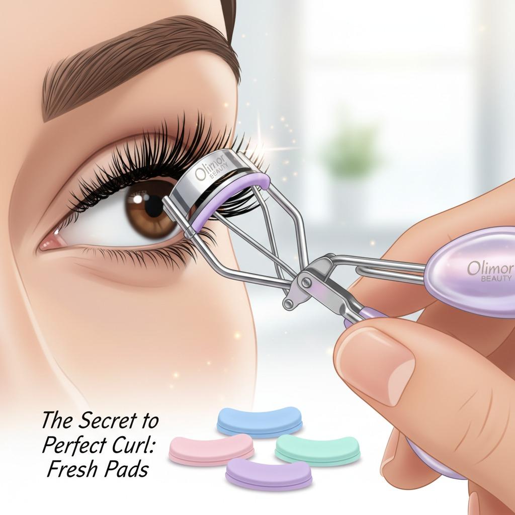 eyelash curler pad refills