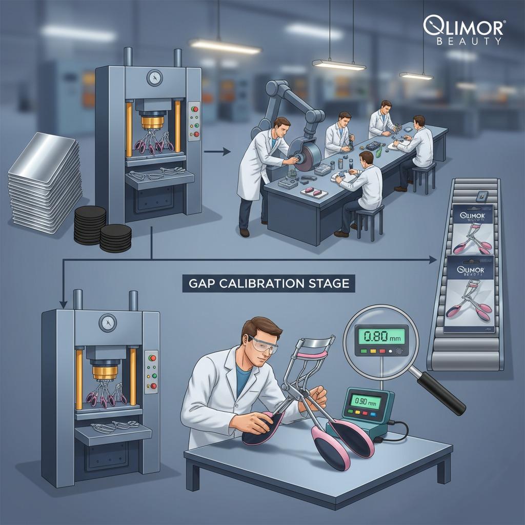 importanza della calibrazione del gap