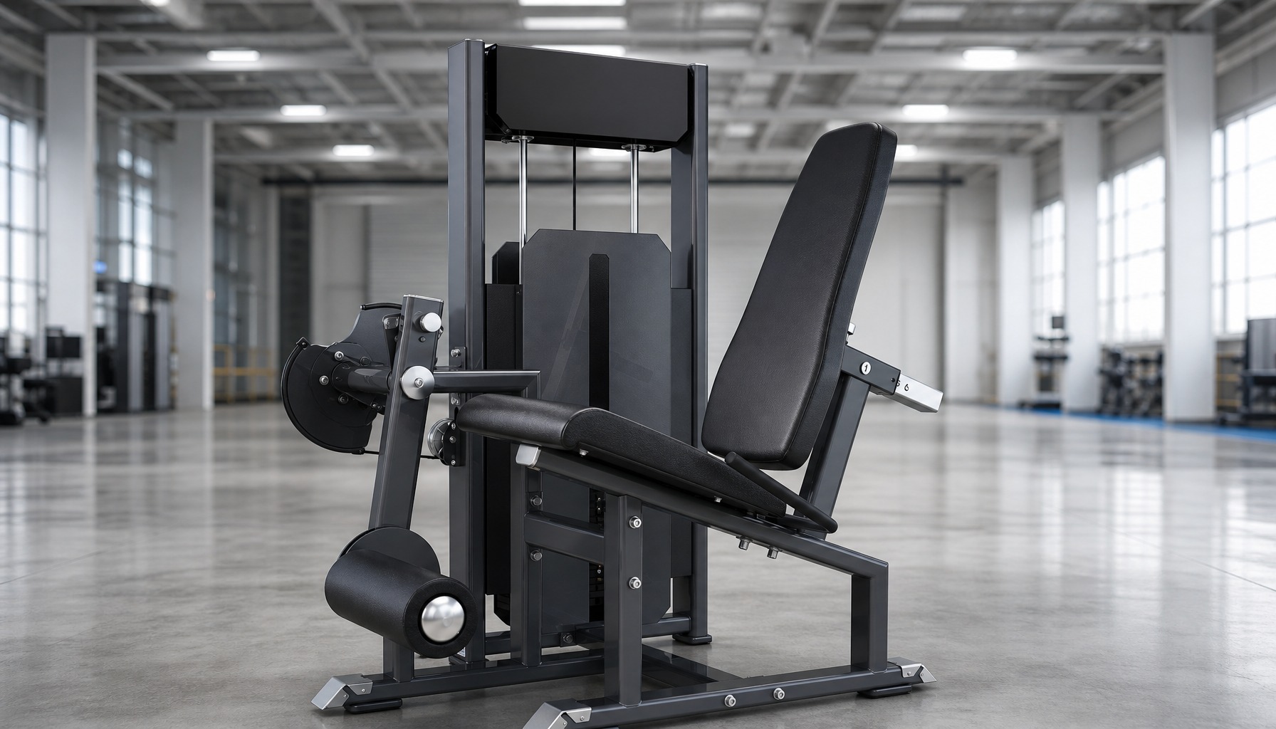 Commercial Gym Extension Machine Supplier packaging and loading scene