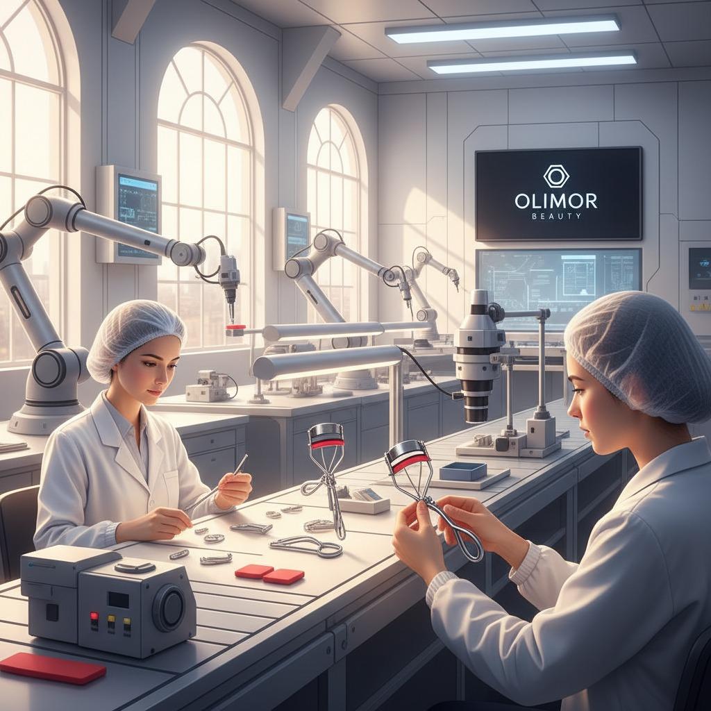 Wimpernzangenfabrik