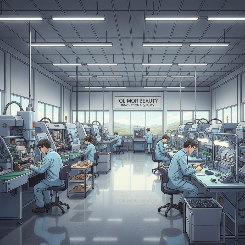 Wimpernzangenfabrik