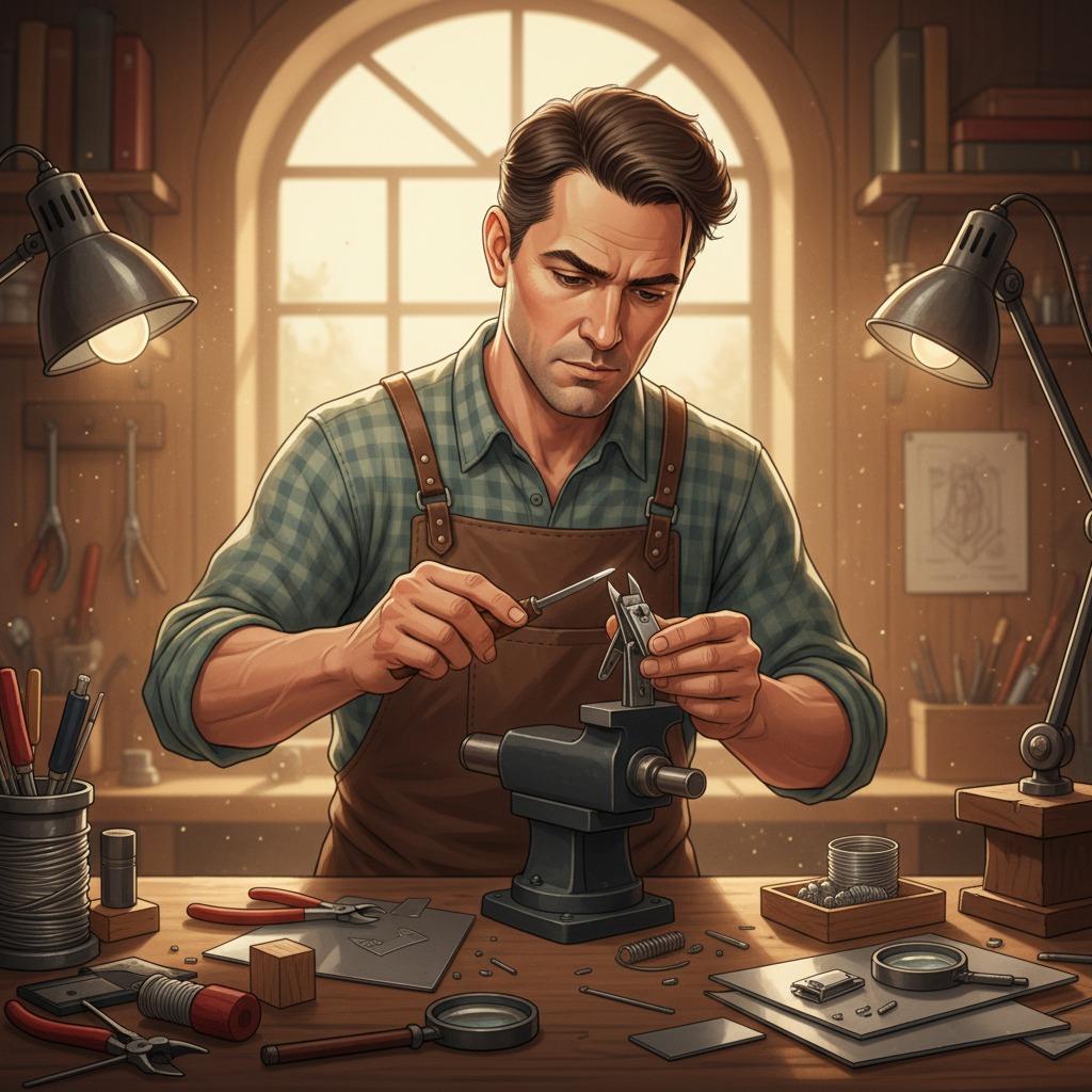 Fabricante de cortaúñas