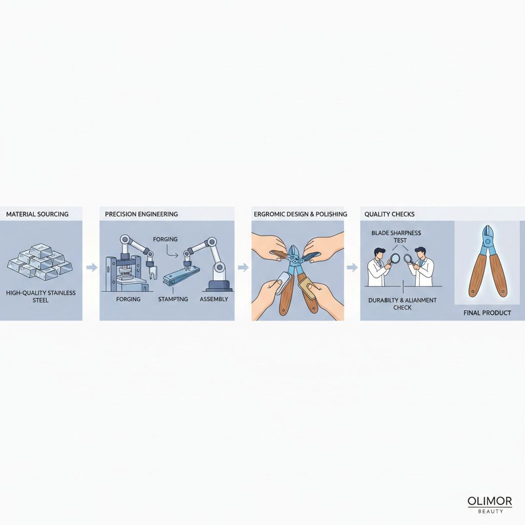 Nail Clipper Manufacturer