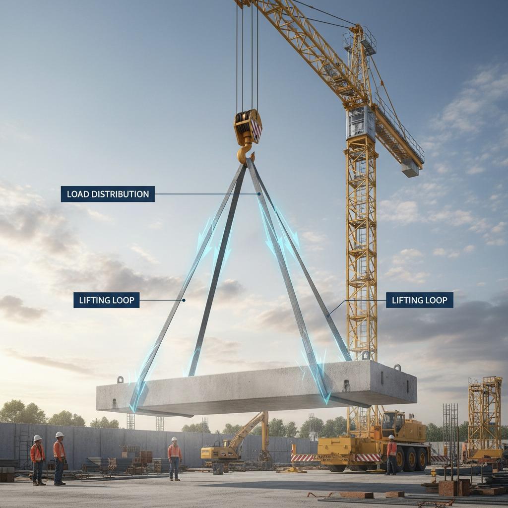 Lifting Loops: Guide for Safe Material Handling