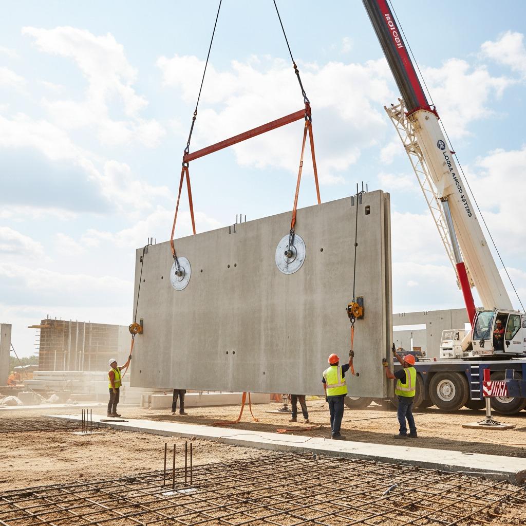 precast lifting anchor supplier