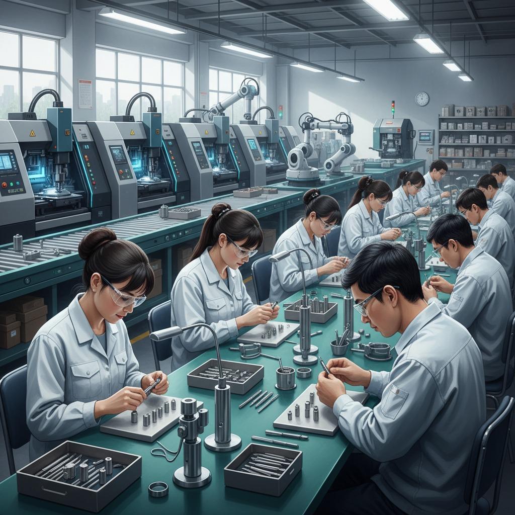 manicure set factory