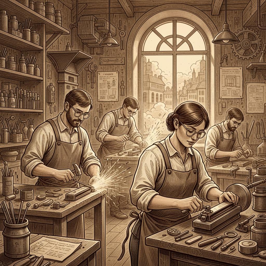 manicure set factory