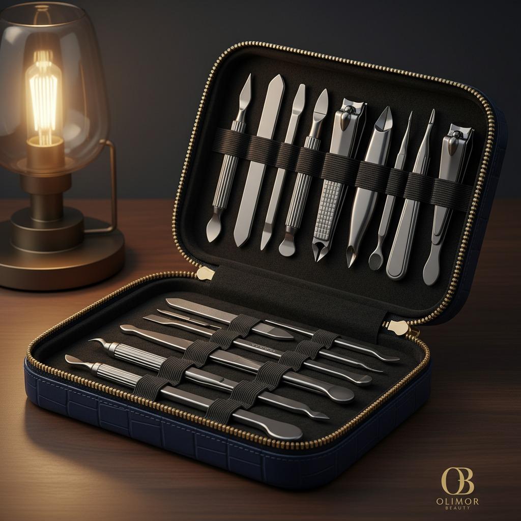 manicure set factory