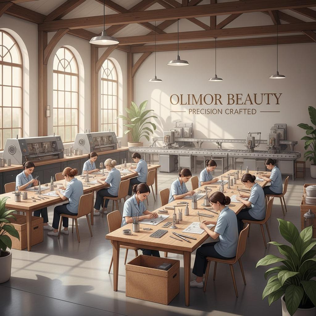 manicure set factory