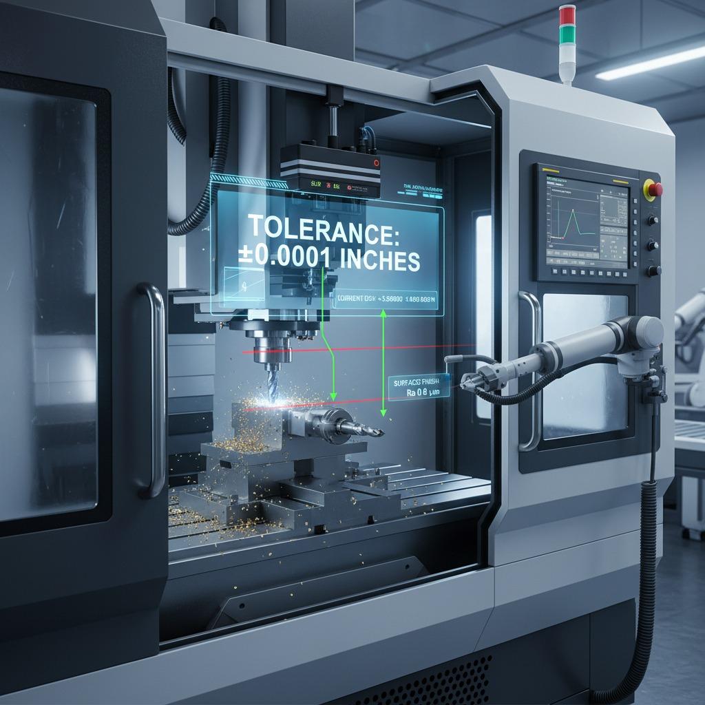 How Accurate is CNC Machining: Precision Insights