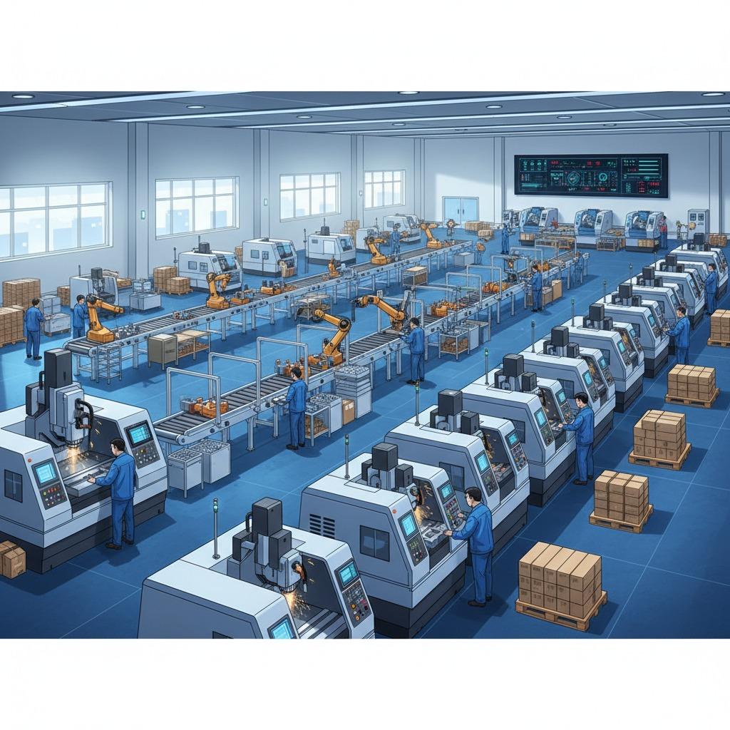 OEM fastener supplier China