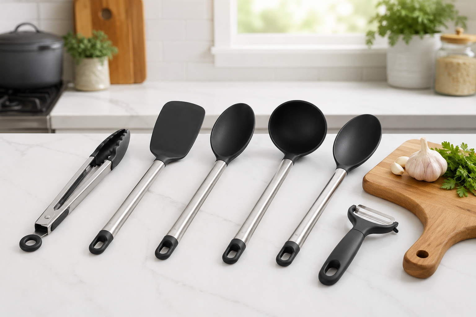 fabricante de utensilios de cocina